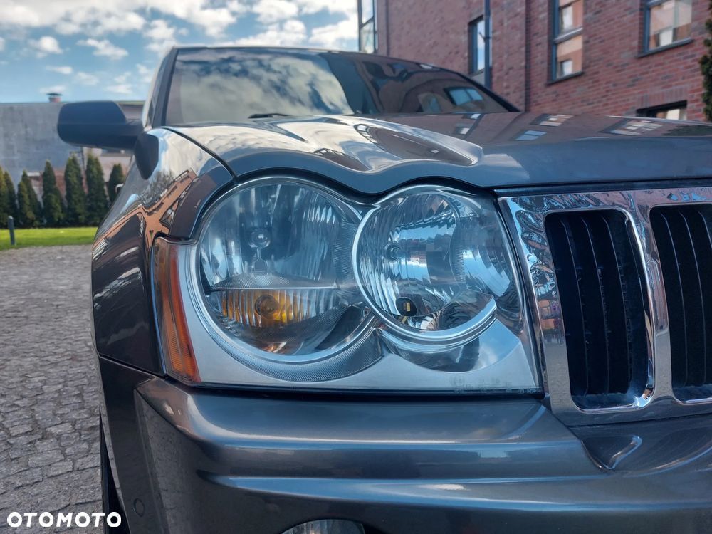 Jeep Grand Cherokee 3.0 CRD Automatik Limited - 28