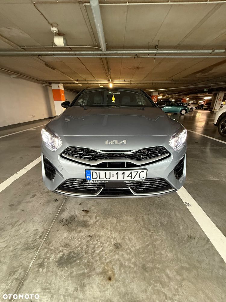 Kia ProCeed - 6