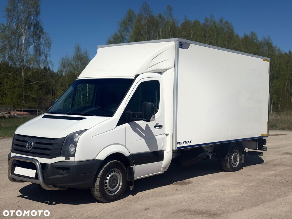 Volkswagen Crafter - 2
