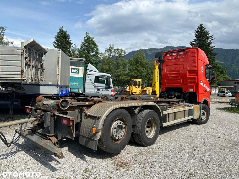 Volvo FH 4 460  6x2 - 6