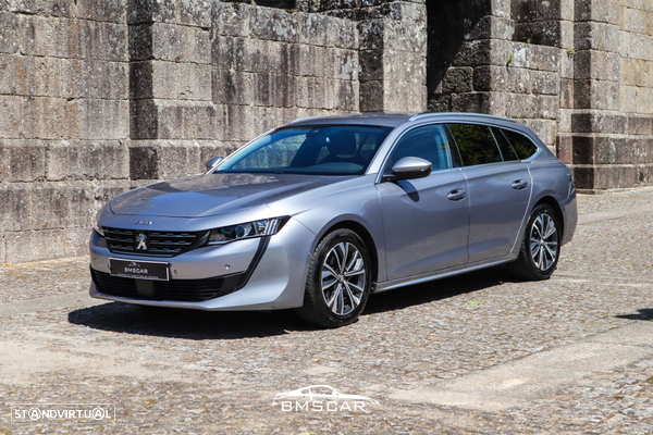 Peugeot 508 SW BlueHDi 130 Allure