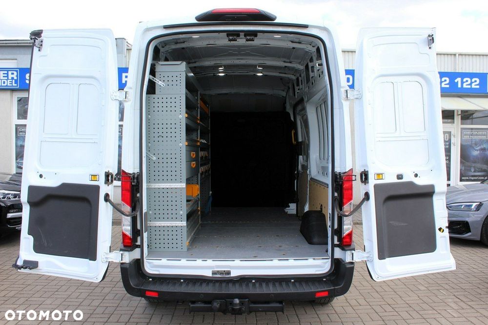 Ford Transit - 8