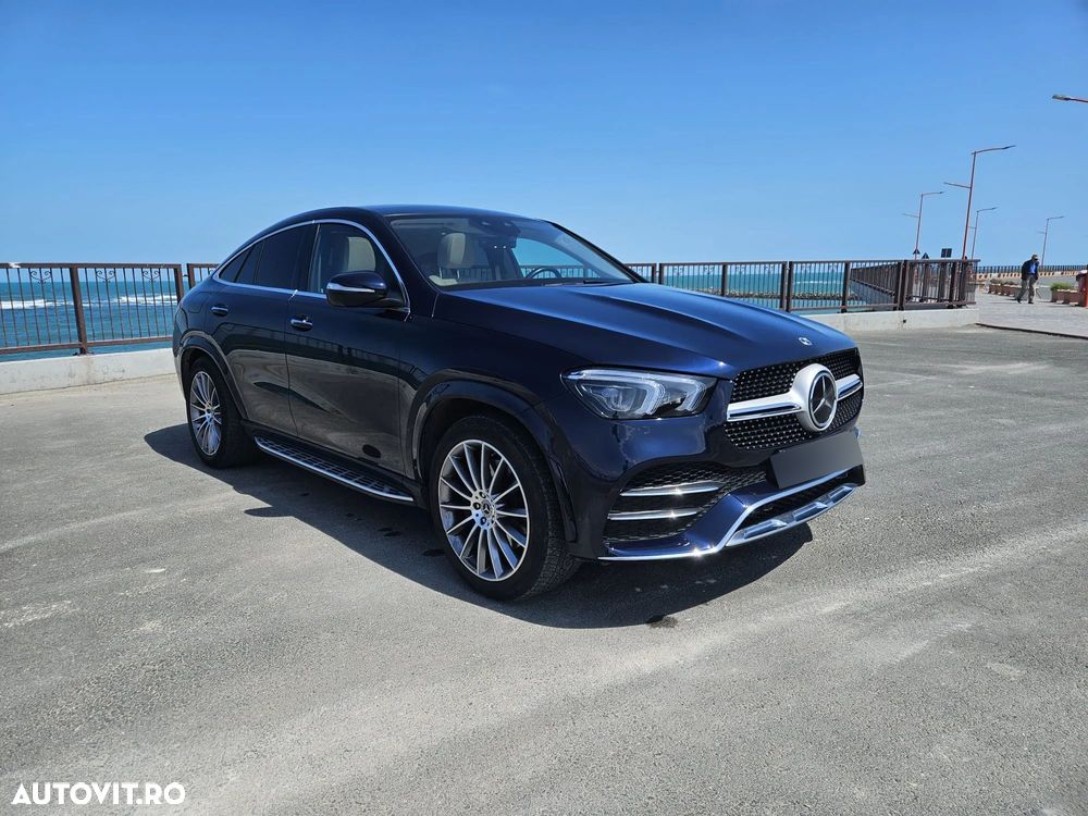 Mercedes-Benz GLE Coupe - 6