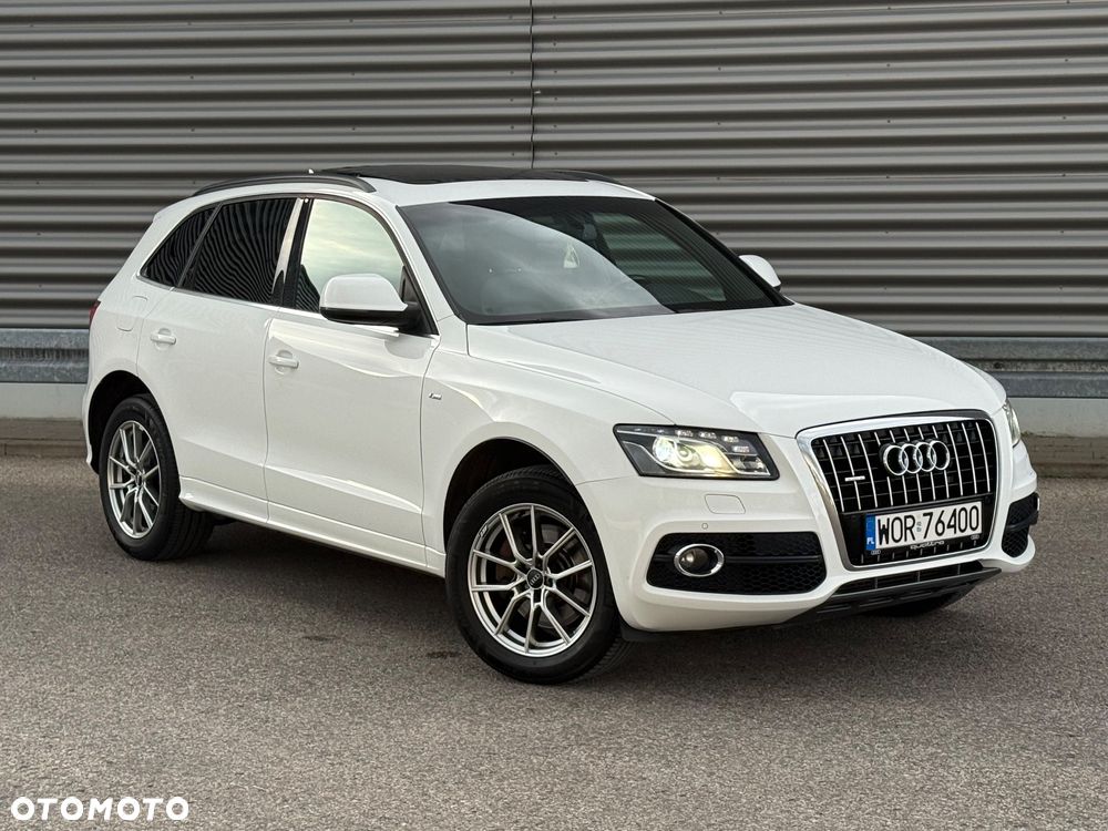 Audi Q5 3.0 TDI Quattro S tronic - 4
