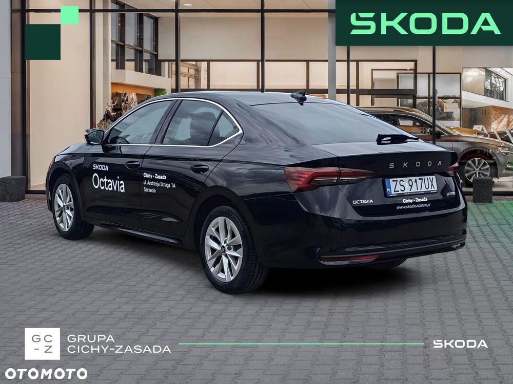 Skoda Octavia 1.5 TSI mHEV Edition 130 Selection DSG - 4