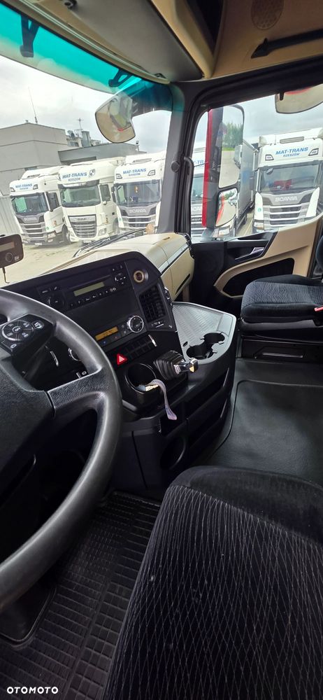 Mercedes-Benz ACTROS 1845 - 6