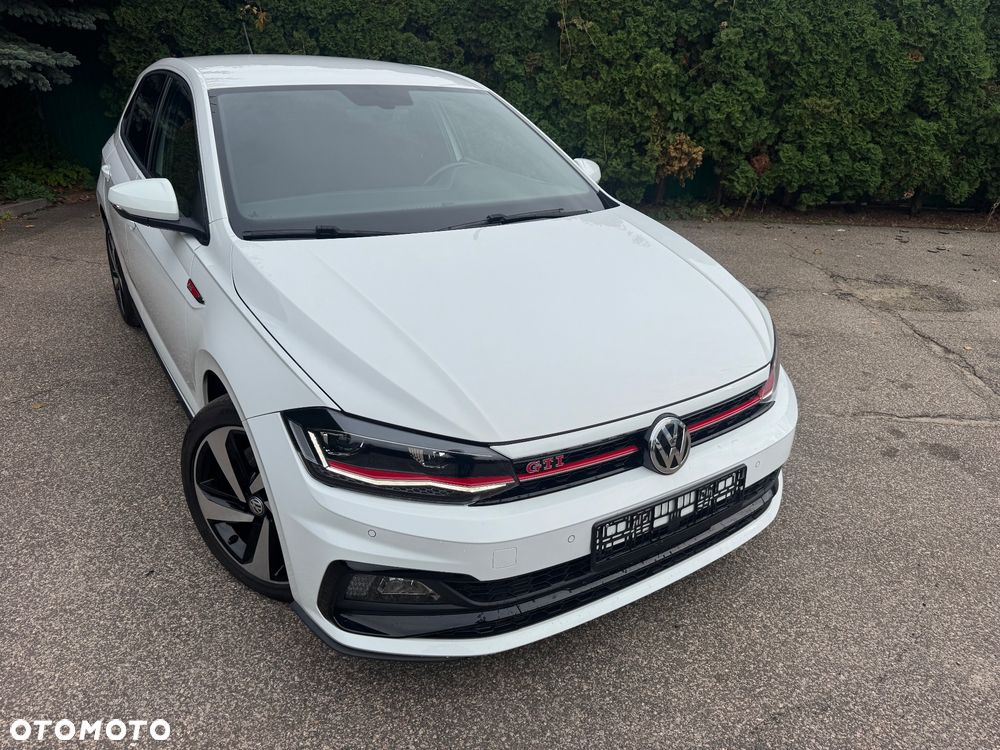 Volkswagen Polo 2019