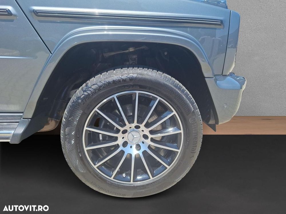 Mercedes-Benz G 350 d SW Long - 18