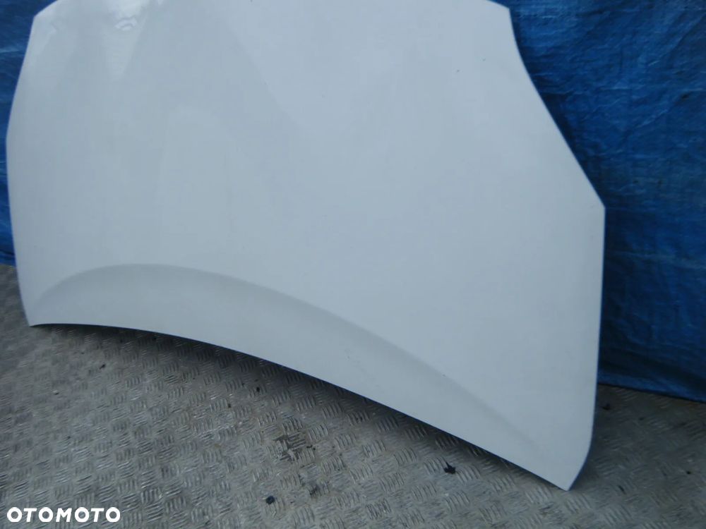 MASKA POKRYWA SILNIKA TOYOTA PRIUS 3 III BIAŁA 040 =RADOM - 3