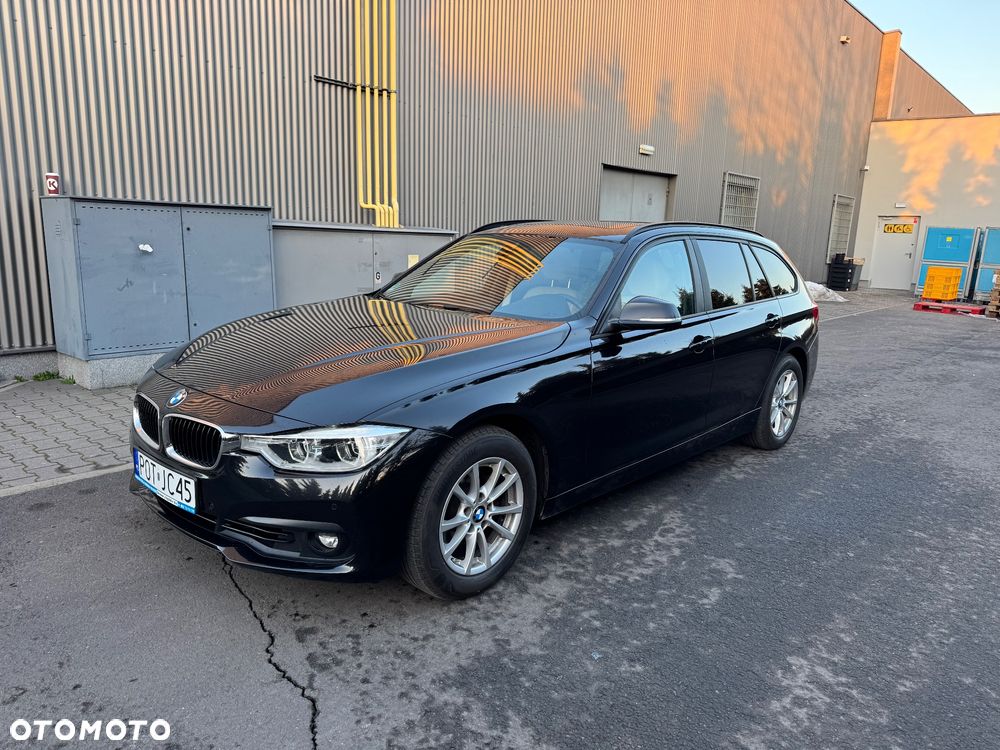 BMW Seria 3 - 5