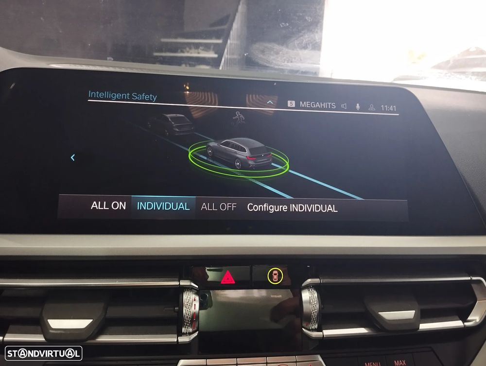 BMW 320 e Auto - 29