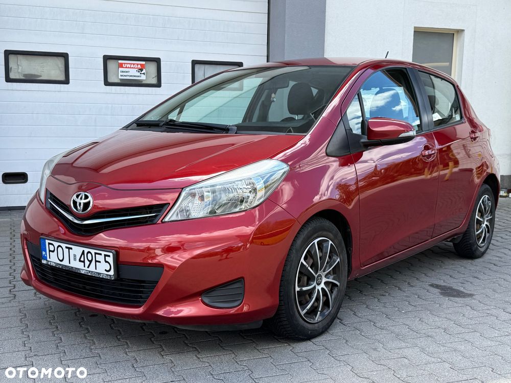 Toyota Yaris 1.0 Active - 1