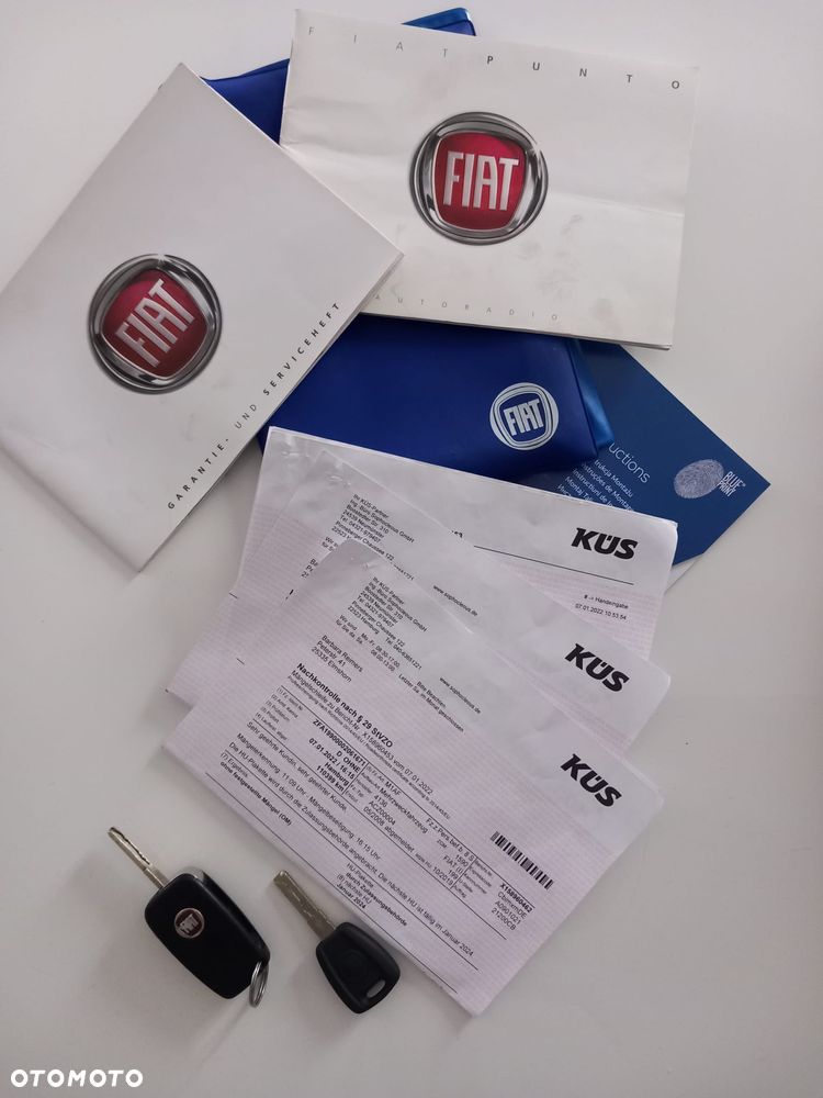 Fiat Grande Punto 1.2 8V Actual - 30