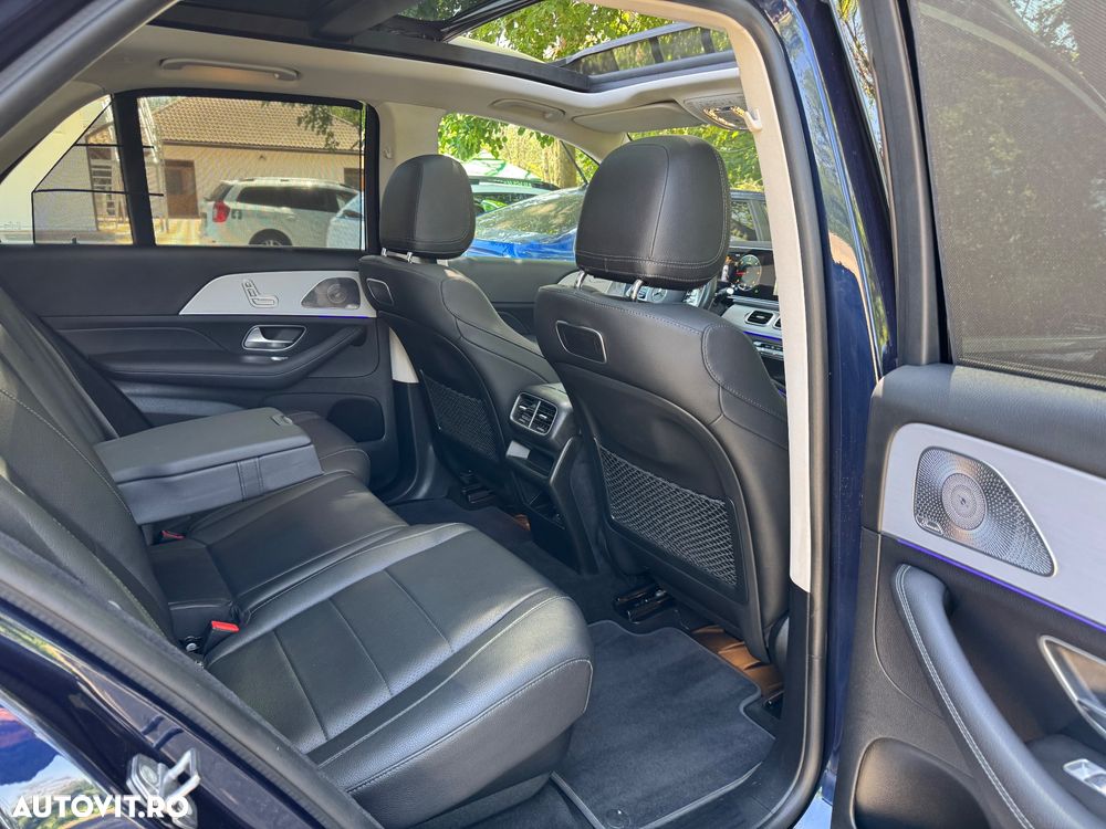 Mercedes-Benz GLE 300 d 4Matic 9G-TRONIC Exclusive - 21