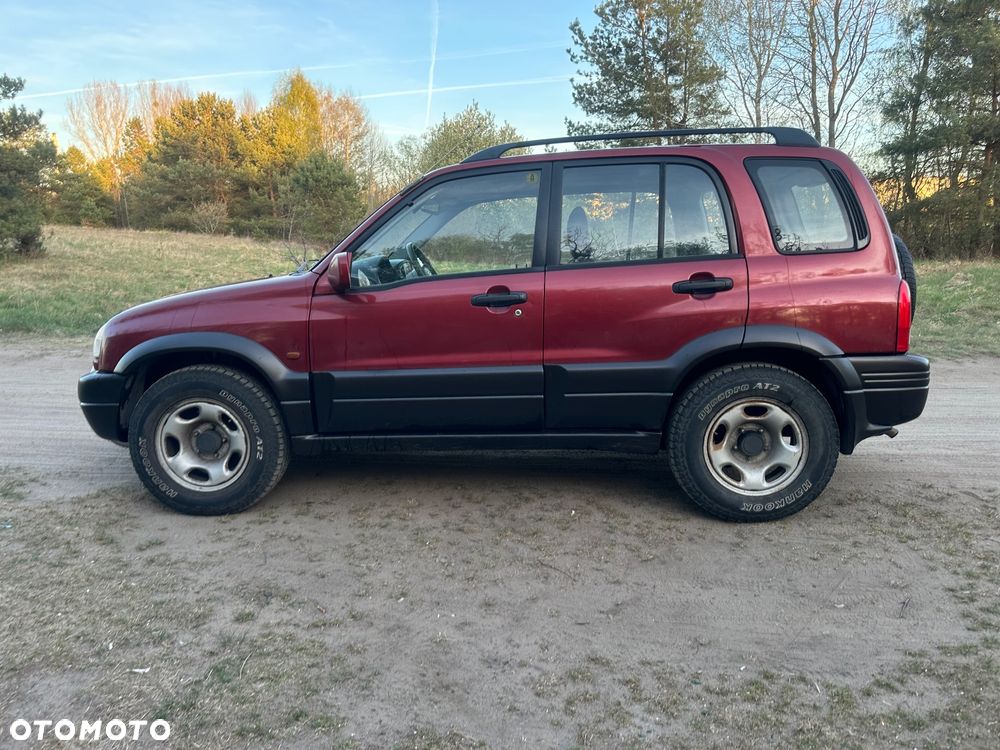 Suzuki Grand Vitara 2.0 Special Edition - 3