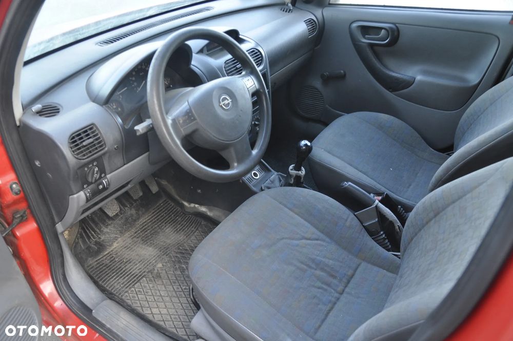 Opel Combo - 5