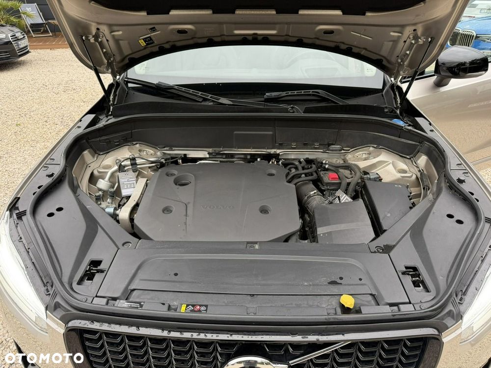 Volvo XC 90 B5 D AWD Ultimate Bright 7os - 27