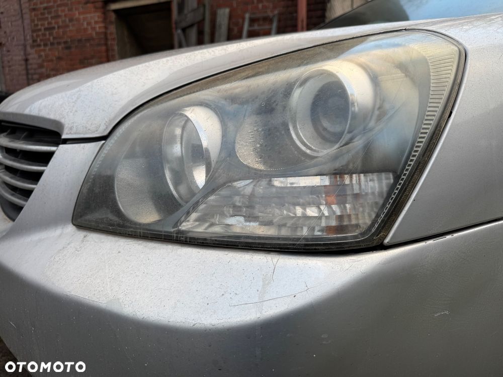 KIA MAGENTIS II 05- BŁOTNIK LAMPA PRZÓD PRAWA LEWA MASKA ZDERZAK PAS DRZWI - 8