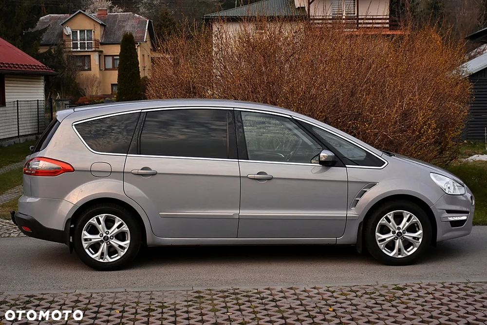 Ford S-Max 2.0 TDCi DPF Business Edition - 14