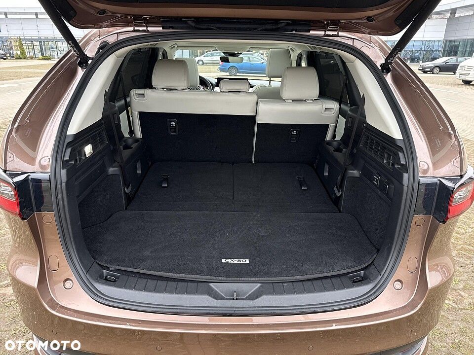 Mazda CX-80 - 29