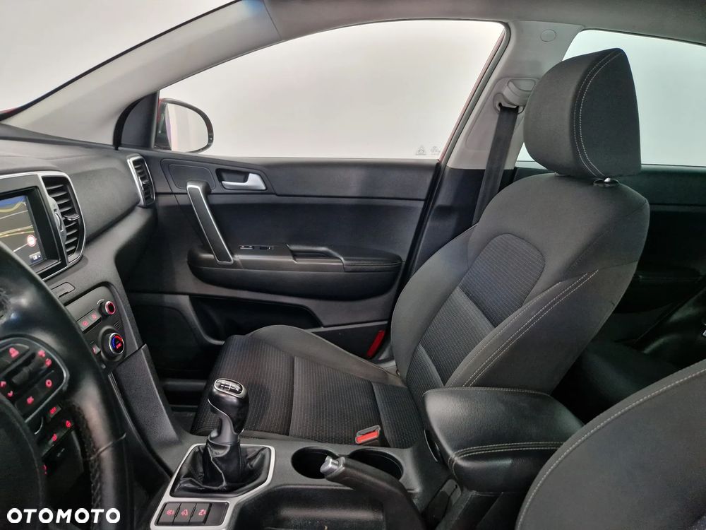 Kia Sportage - 20