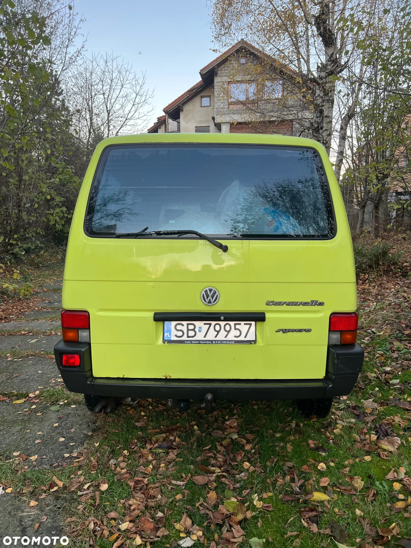 Volkswagen Caravelle - 2