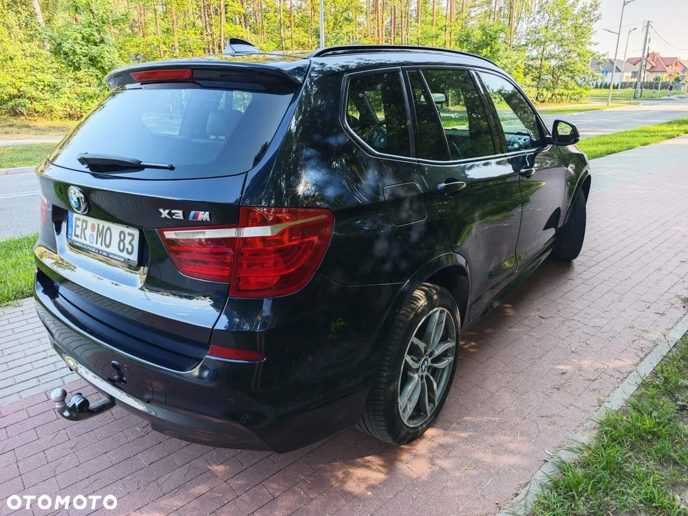 BMW X3 35d xDrive - 21