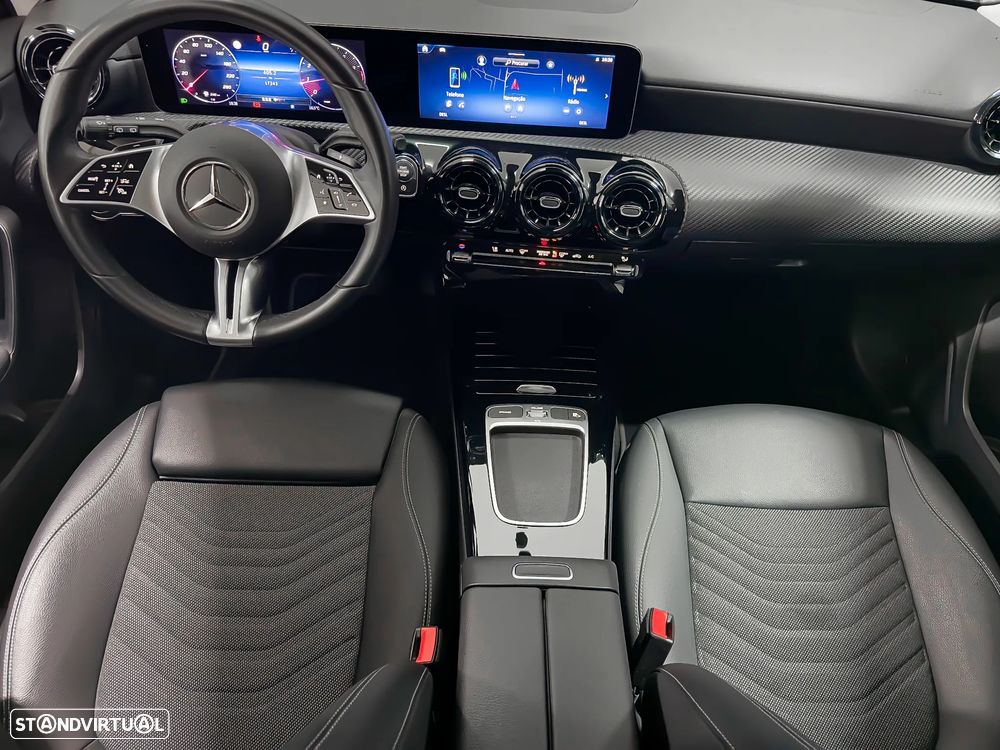 Mercedes-Benz A 200 Progressive Aut. - 16