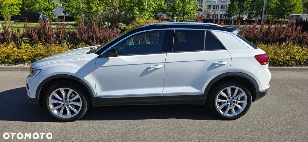 Volkswagen T-Roc - 8