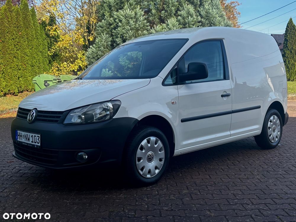 Volkswagen Caddy - 2