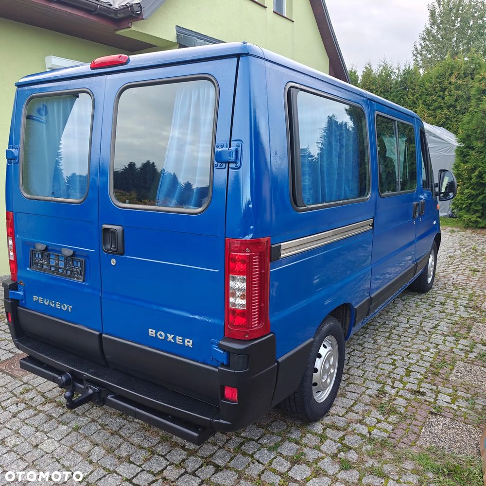 Peugeot Boxer - 4