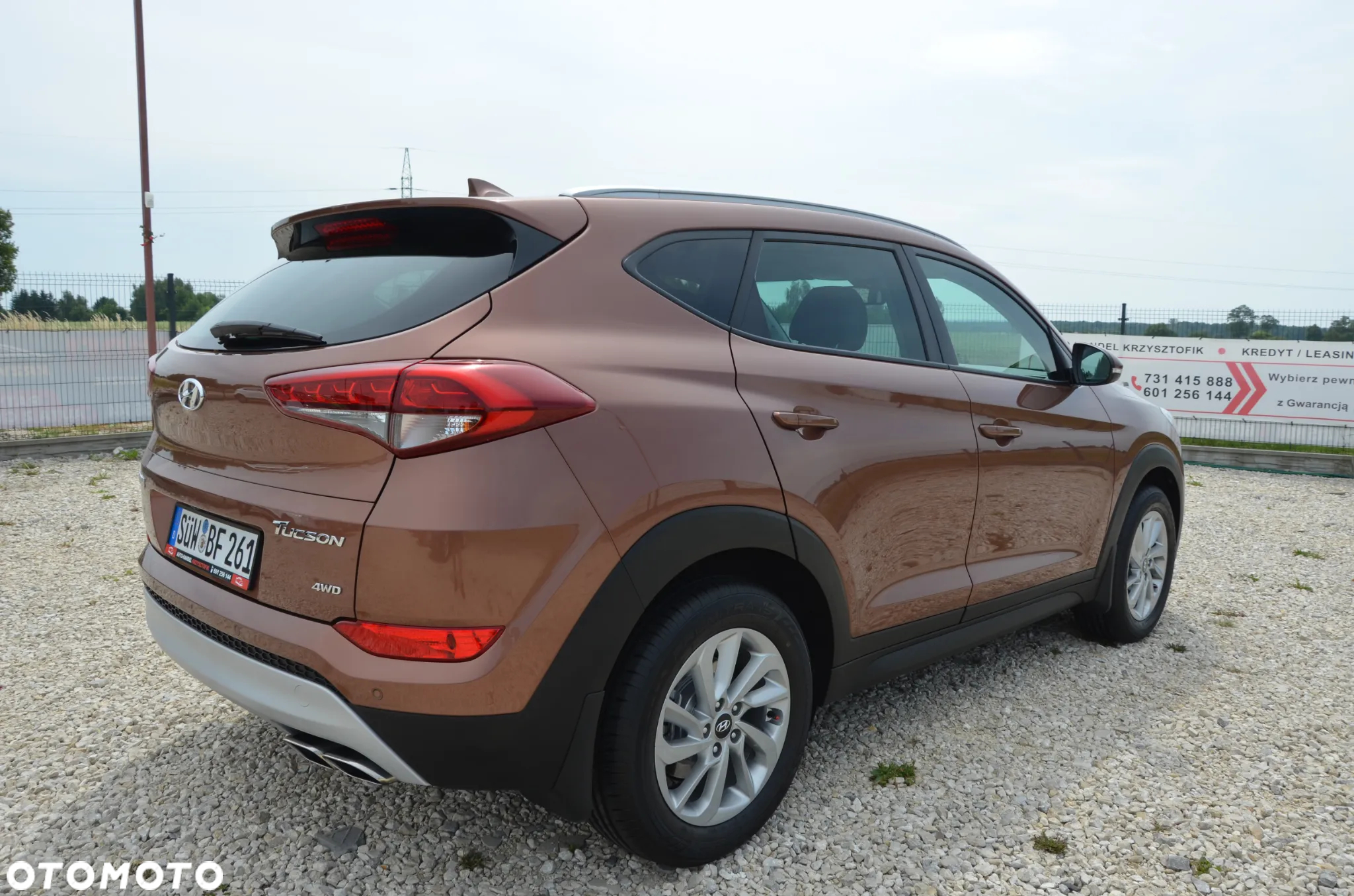 Hyundai Tucson 1.6 Turbo 4WD DCT Passion - 22