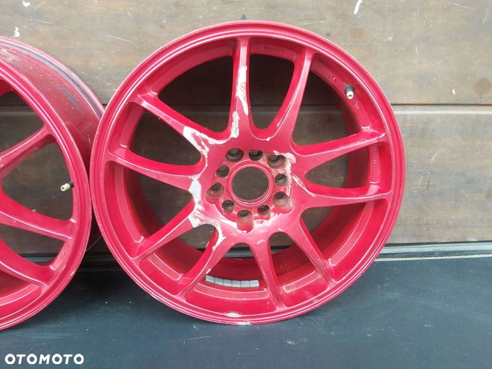 Toyota Celica GT86 Avensis Vw Golf seat Leon Alufelgi 17 5x100 7J et35 - 5