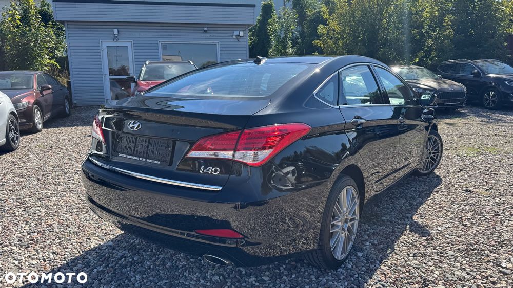 Hyundai i40 2.0 Automatik Style - 15
