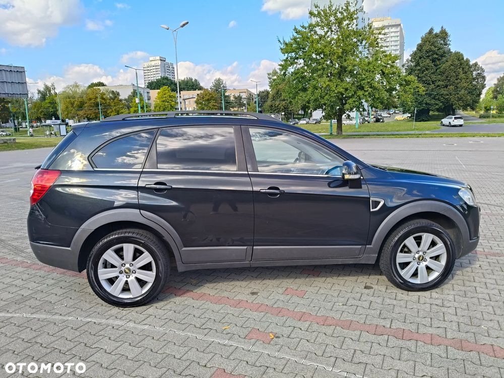 Chevrolet Captiva - 8