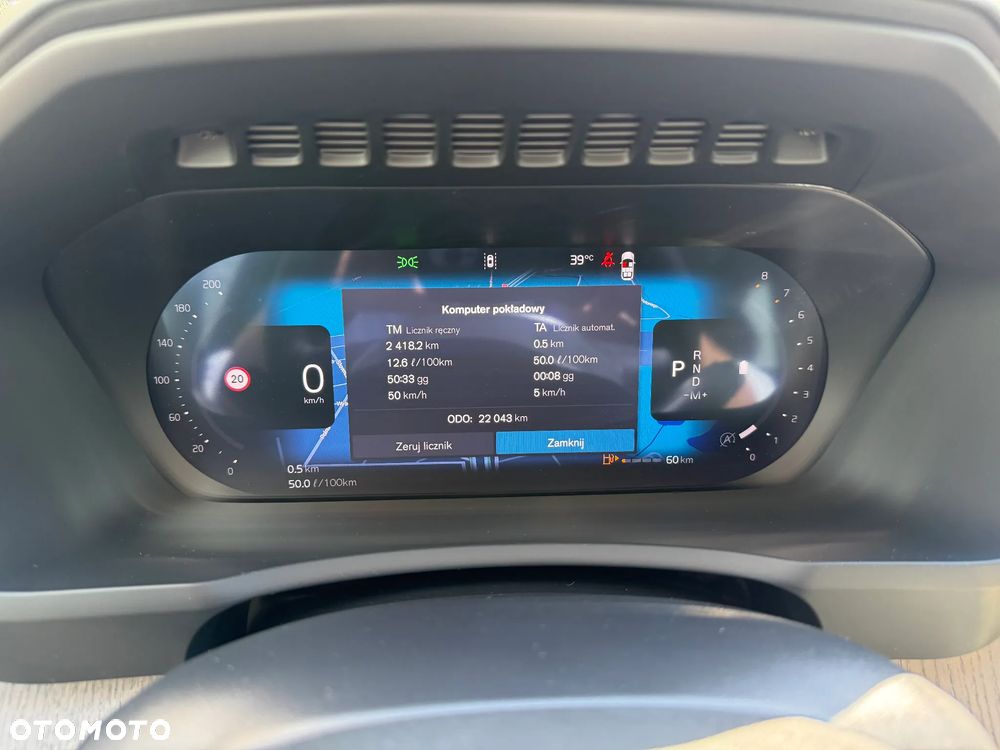 Volvo XC 90 B5 B AWD Plus Bright 7os - 21