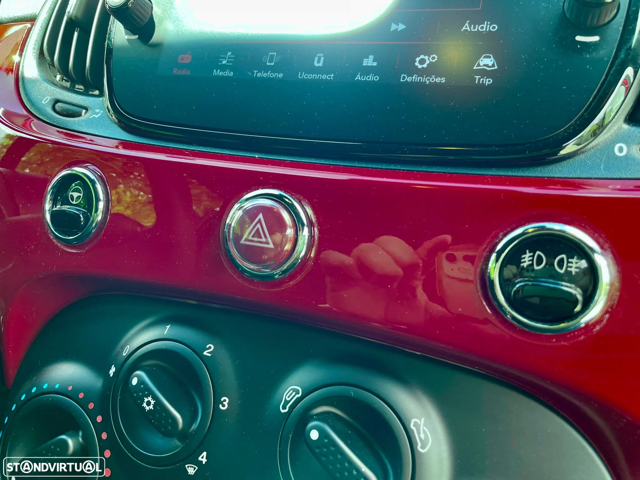 Fiat 500 1.0 Hybrid Club - 22