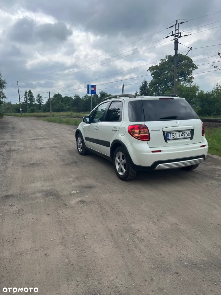 Suzuki SX4 - 14