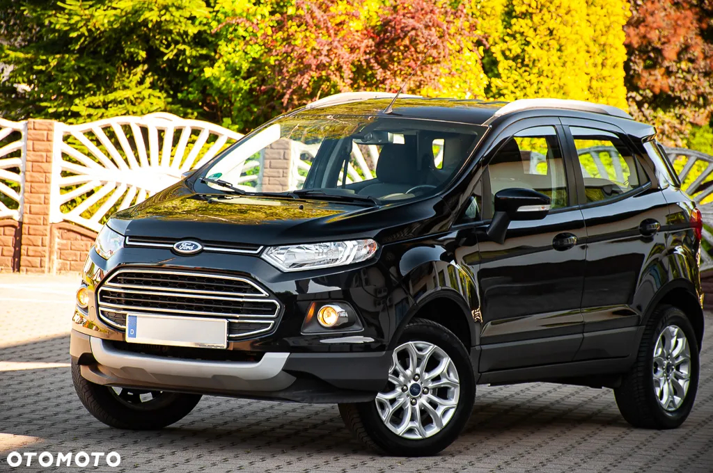 Ford EcoSport 1.0 EcoBoost TITANIUM - 12