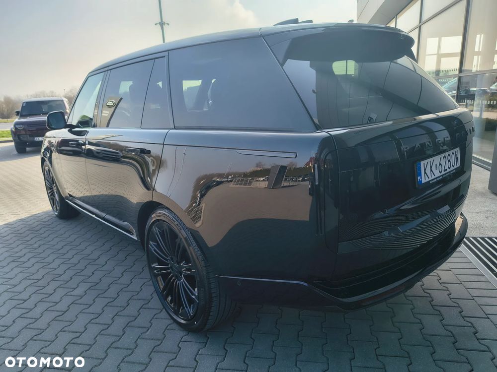 Land Rover Range Rover - 6