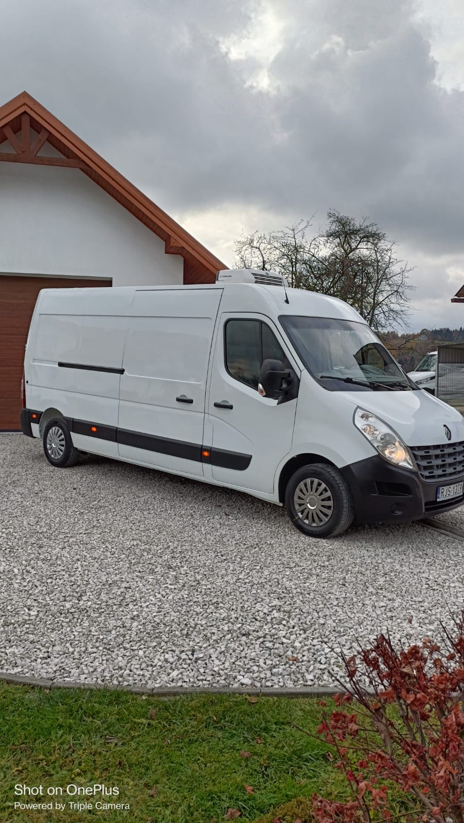 Renault Master - 2