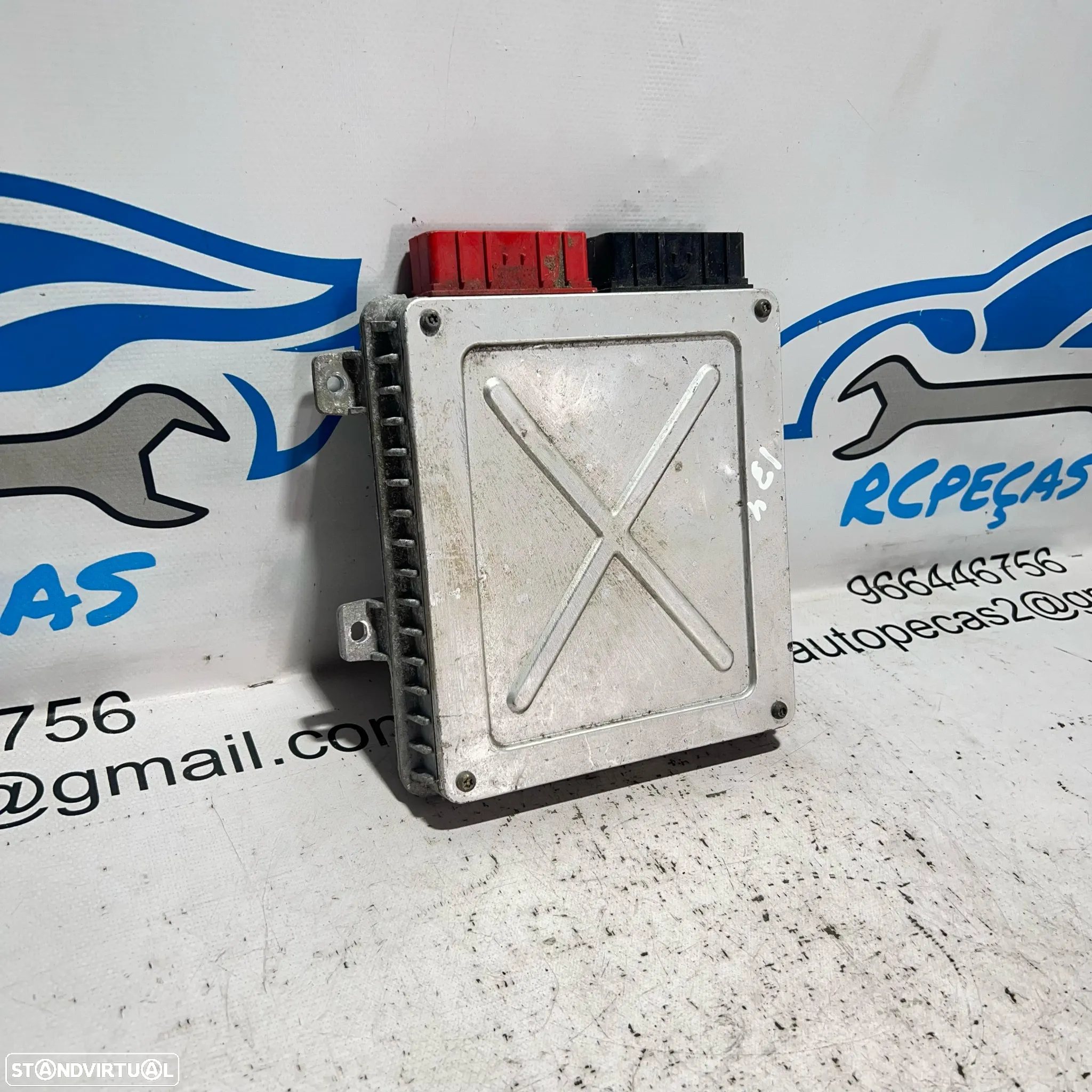 .Centralina Original Motor Land Rover MG Rover MKC104001 1.8i VVC 18K4F MKC104001 - 6