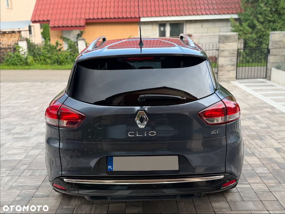 Renault Clio 1.5 dCi Limited - 37