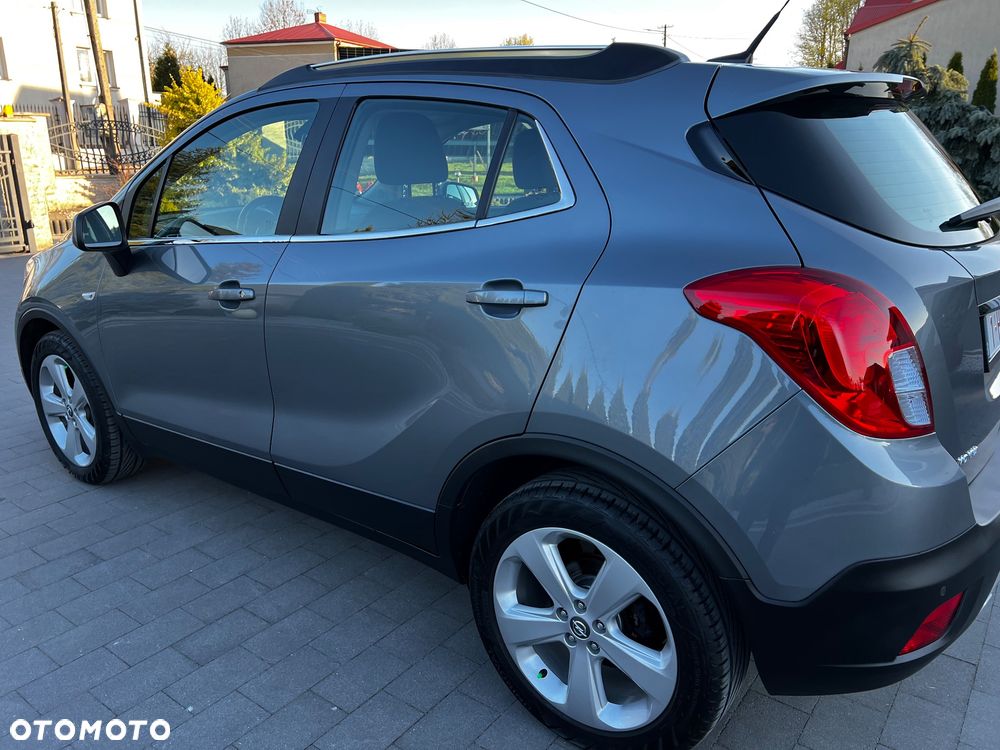 Opel Mokka 1.6 ecoFLEX Start/Stop Color Edition - 35
