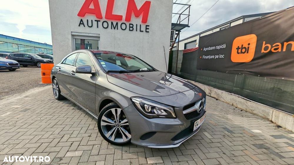 Mercedes-Benz CLA 200 d 7G-DCT AMG Line - 2
