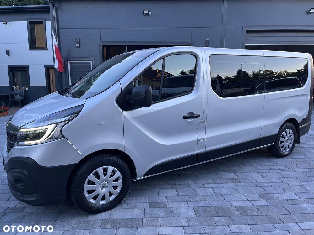 Renault Trafic Kombi 2.0 L2 HD Business - 3