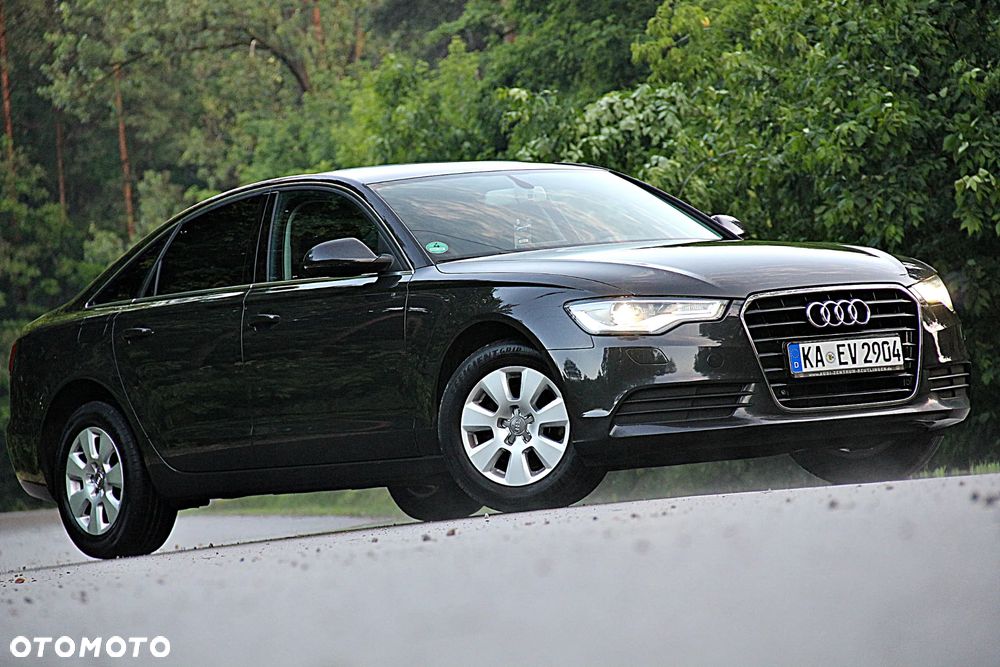 Audi A6 - 9