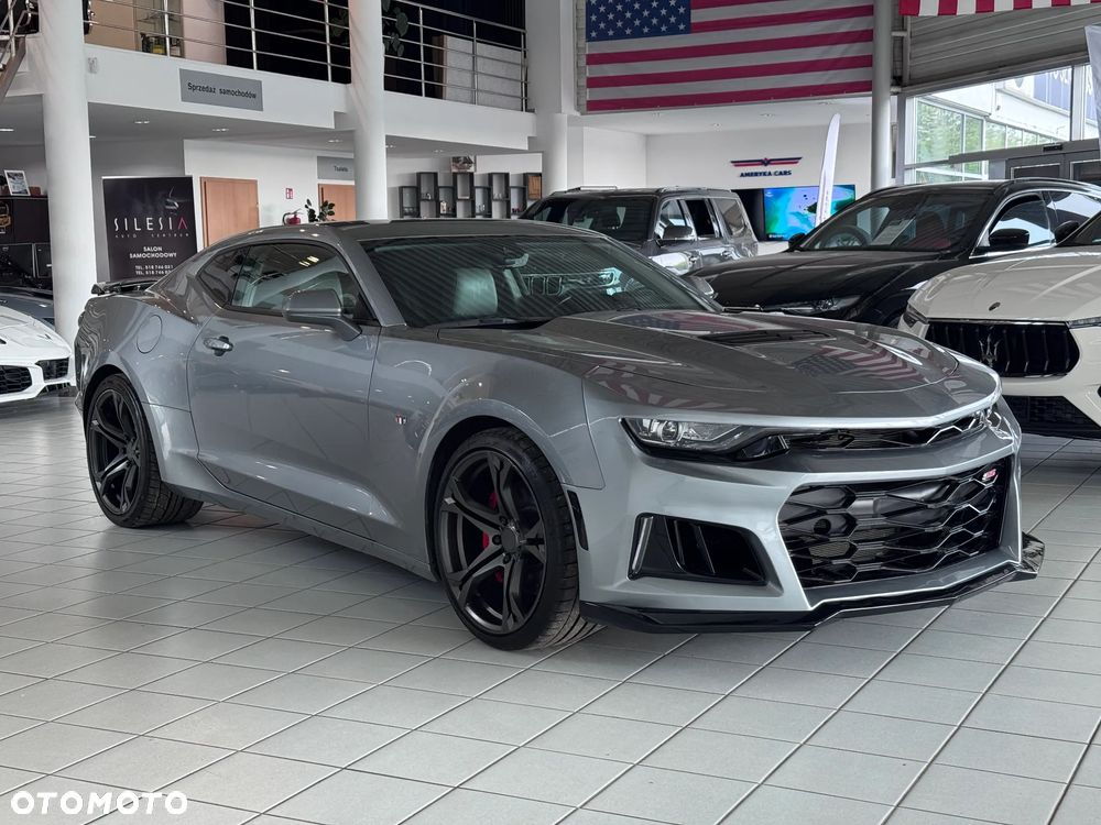 Chevrolet Camaro - 1