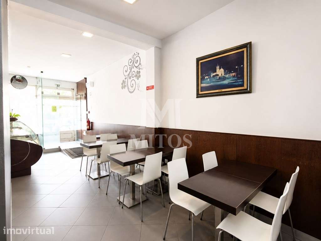 Café / Pastelaria em Barroselas - Grande imagem: 3/22