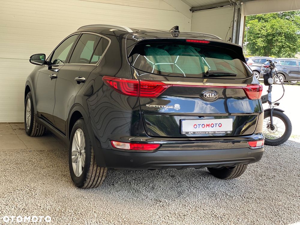 Kia Sportage 1.6 GDI 2WD DREAM-TEAM EDITION - 35